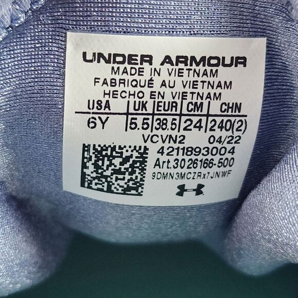 *CLEARANCE New Under Armour Infinity 2.0 Running Shoes - Picture 8 of 8